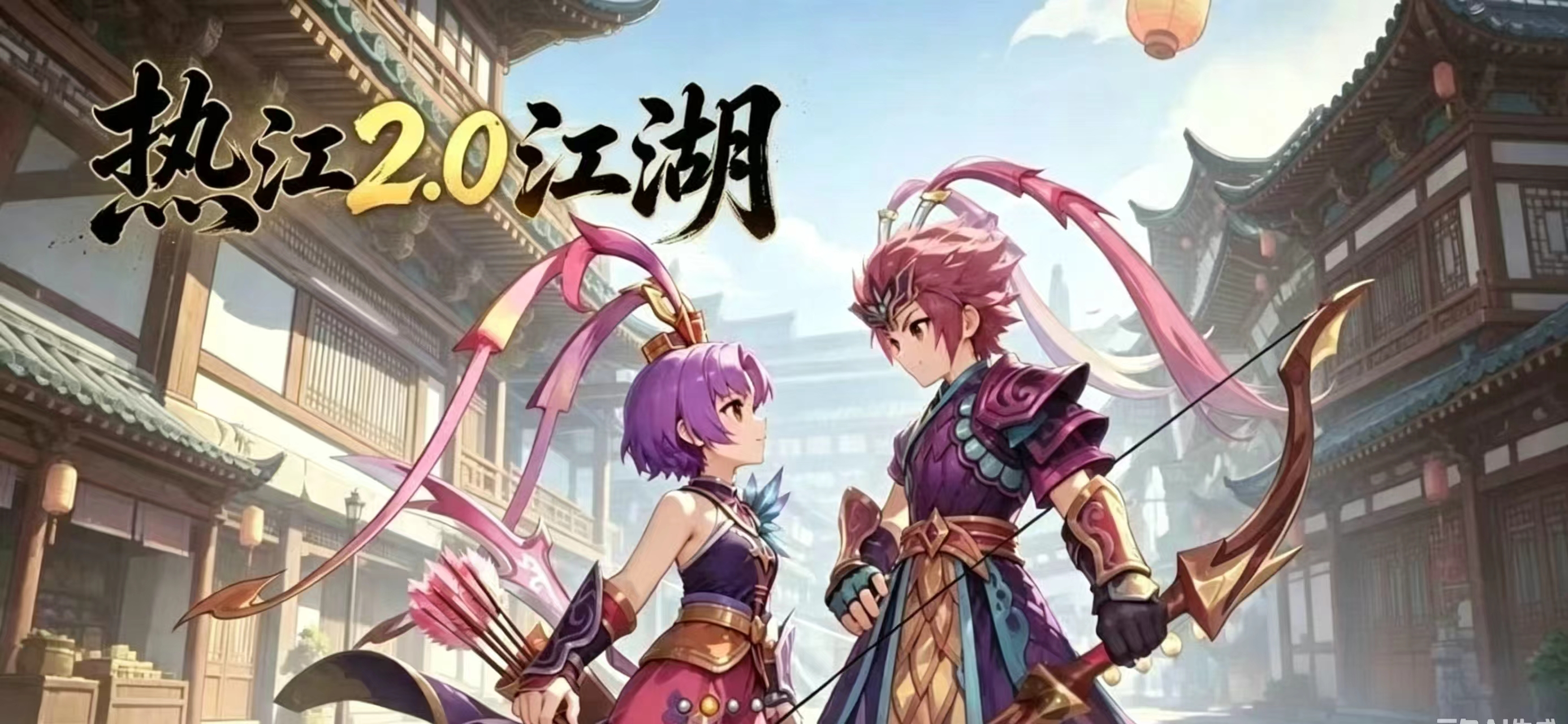 贰点零江湖手游官网